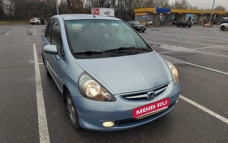 Honda Jazz I рестайлинг, 2008 год, 690 000 рублей, 11 фотография