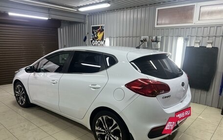 KIA cee'd III, 2014 год, 1 350 000 рублей, 2 фотография