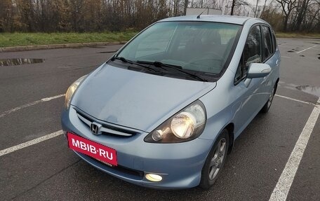 Honda Jazz I рестайлинг, 2008 год, 690 000 рублей, 12 фотография