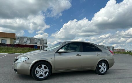 Nissan Primera III, 2003 год, 550 000 рублей, 2 фотография