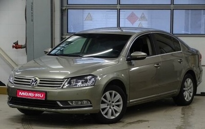 Volkswagen Passat B7, 2013 год, 1 085 000 рублей, 1 фотография