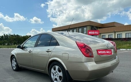 Nissan Primera III, 2003 год, 550 000 рублей, 8 фотография