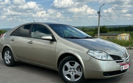 Nissan Primera III, 2003 год, 550 000 рублей, 9 фотография