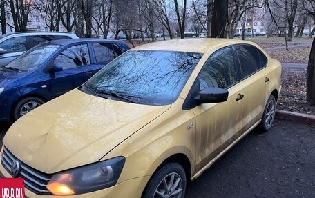 Volkswagen Polo VI (EU Market), 2019 год, 650 000 рублей, 1 фотография