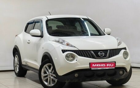 Nissan Juke II, 2012 год, 958 000 рублей, 1 фотография