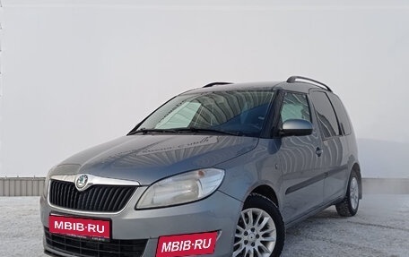 Skoda Roomster, 2012 год, 639 000 рублей, 1 фотография