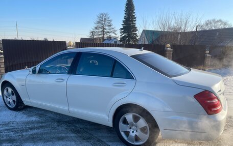 Mercedes-Benz S-Класс, 2011 год, 2 210 000 рублей, 4 фотография