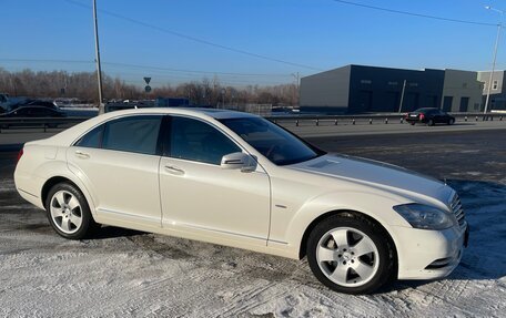 Mercedes-Benz S-Класс, 2011 год, 2 210 000 рублей, 2 фотография