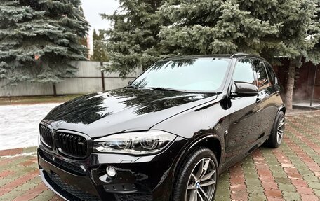 BMW X5 M, 2016 год, 4 850 000 рублей, 1 фотография