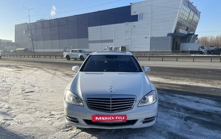 Mercedes-Benz S-Класс, 2011 год, 2 210 000 рублей, 3 фотография