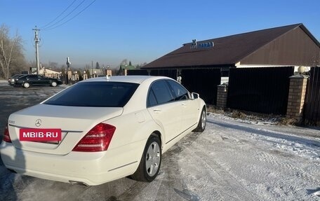 Mercedes-Benz S-Класс, 2011 год, 2 210 000 рублей, 6 фотография