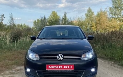 Volkswagen Polo VI (EU Market), 2014 год, 900 000 рублей, 1 фотография