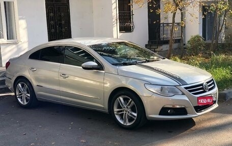 Volkswagen Passat CC I рестайлинг, 2010 год, 1 047 000 рублей, 1 фотография