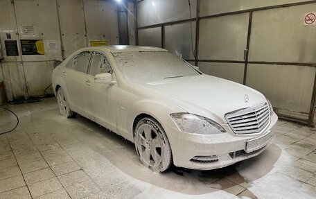 Mercedes-Benz S-Класс, 2011 год, 2 210 000 рублей, 19 фотография