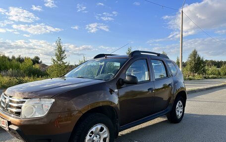 Renault Duster I рестайлинг, 2013 год, 900 000 рублей, 4 фотография