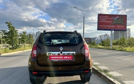 Renault Duster I рестайлинг, 2013 год, 900 000 рублей, 3 фотография