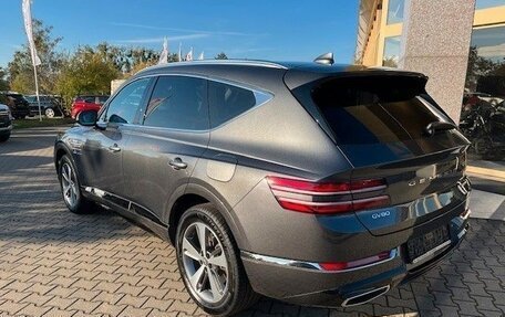 Genesis GV80 I, 2022 год, 7 460 000 рублей, 4 фотография