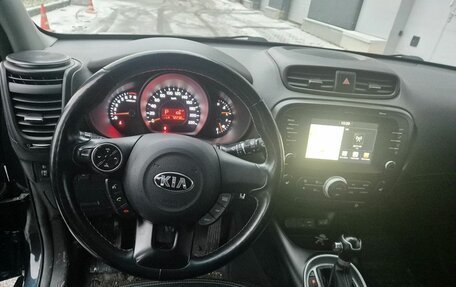 KIA Soul II рестайлинг, 2018 год, 1 749 000 рублей, 7 фотография