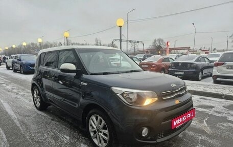 KIA Soul II рестайлинг, 2018 год, 1 749 000 рублей, 2 фотография