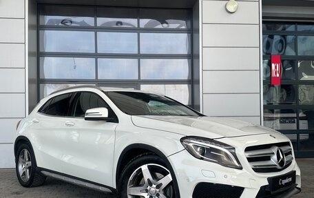 Mercedes-Benz GLA, 2016 год, 2 499 999 рублей, 3 фотография