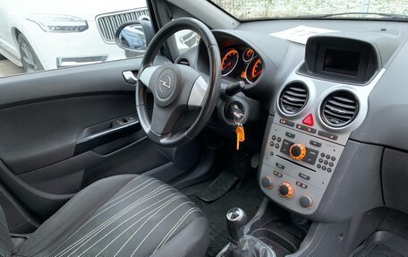 Opel Corsa D, 2010 год, 419 000 рублей, 9 фотография