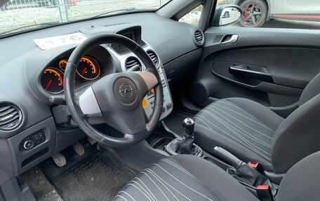 Opel Corsa D, 2010 год, 419 000 рублей, 7 фотография