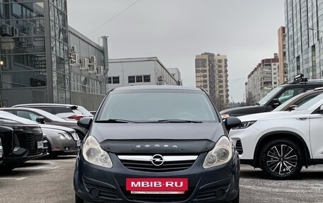 Opel Corsa D, 2010 год, 419 000 рублей, 2 фотография