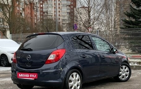 Opel Corsa D, 2010 год, 419 000 рублей, 6 фотография