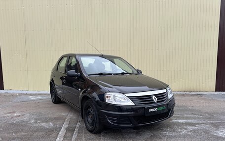 Renault Logan I, 2012 год, 895 000 рублей, 3 фотография