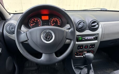 Renault Logan I, 2012 год, 895 000 рублей, 11 фотография