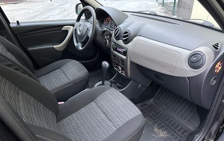 Renault Logan I, 2012 год, 895 000 рублей, 13 фотография