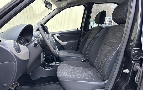 Renault Logan I, 2012 год, 895 000 рублей, 12 фотография