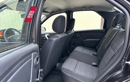 Renault Logan I, 2012 год, 895 000 рублей, 14 фотография