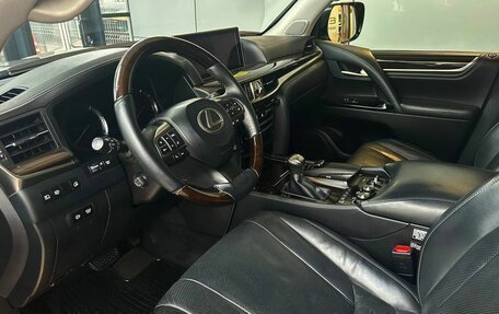 Lexus LX III, 2015 год, 6 499 900 рублей, 6 фотография