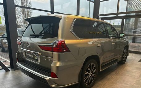 Lexus LX III, 2015 год, 6 499 900 рублей, 2 фотография