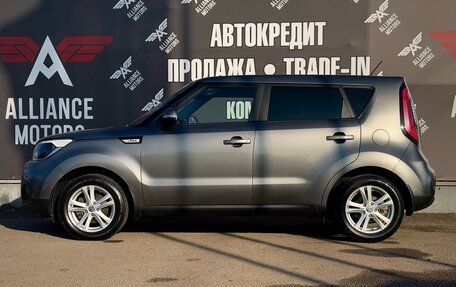 KIA Soul III, 2019 год, 1 845 000 рублей, 4 фотография