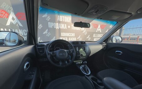 KIA Soul III, 2019 год, 1 845 000 рублей, 15 фотография