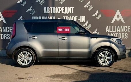 KIA Soul III, 2019 год, 1 845 000 рублей, 10 фотография