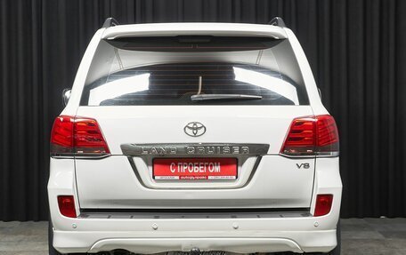 Toyota Land Cruiser 200, 2010 год, 3 499 000 рублей, 5 фотография