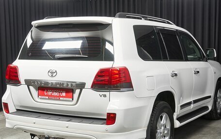 Toyota Land Cruiser 200, 2010 год, 3 499 000 рублей, 4 фотография