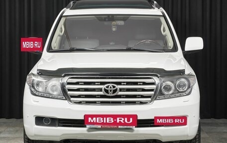 Toyota Land Cruiser 200, 2010 год, 3 499 000 рублей, 2 фотография