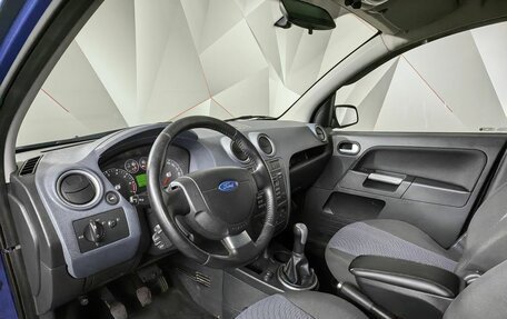 Ford Fusion I, 2008 год, 445 000 рублей, 15 фотография