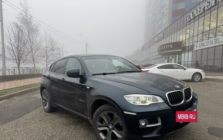 BMW X6, 2012 год, 3 000 000 рублей, 3 фотография