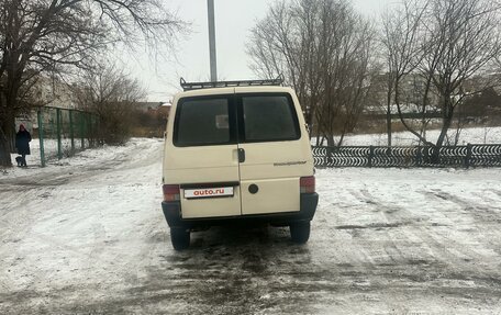 Volkswagen Transporter T4, 1991 год, 960 000 рублей, 5 фотография