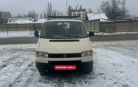 Volkswagen Transporter T4, 1991 год, 960 000 рублей, 7 фотография