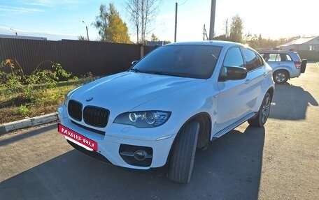 BMW X6, 2011 год, 1 800 000 рублей, 2 фотография