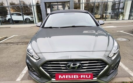 Hyundai Sonata VII, 2018 год, 2 150 000 рублей, 2 фотография