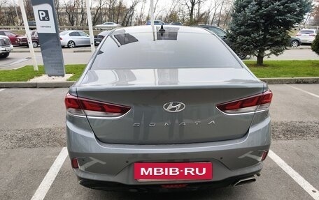 Hyundai Sonata VII, 2018 год, 2 150 000 рублей, 5 фотография