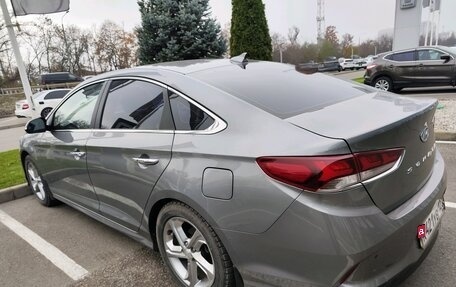 Hyundai Sonata VII, 2018 год, 2 150 000 рублей, 4 фотография