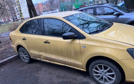 Volkswagen Polo VI (EU Market), 2019 год, 650 000 рублей, 6 фотография